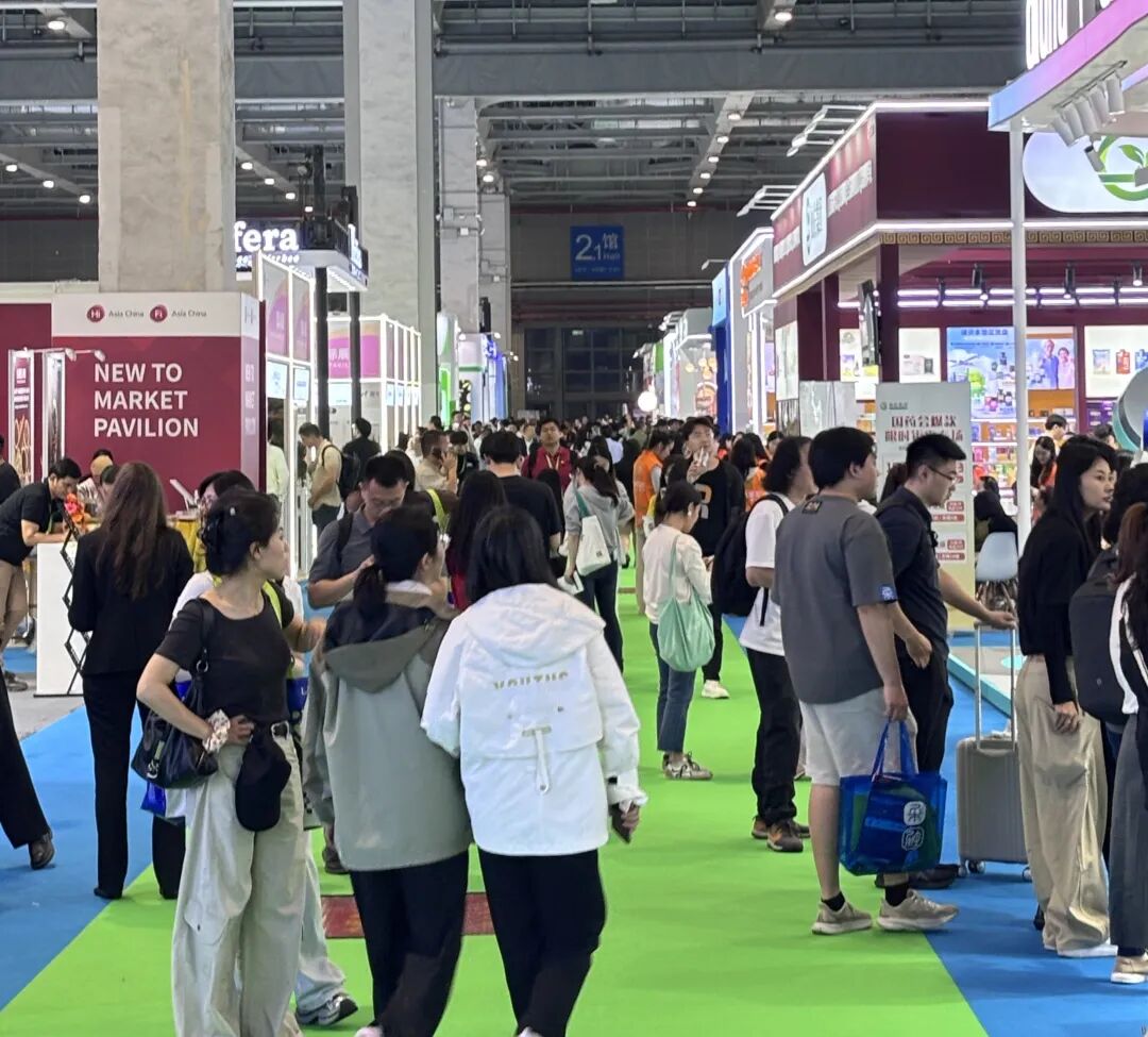 20260618潔晶集團參加第二十七屆健康天然原料、食品配料展覽會4