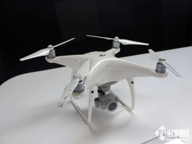 零一科技節 大疆展示多款無人機與云臺新品，賦能計算機服務新生態